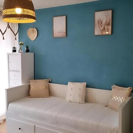 Ferienwohnung Studio Cabine Refait A Neuf A 3 Minutes A Pied De La Plage Le Grau-du-Roi Exterior foto
