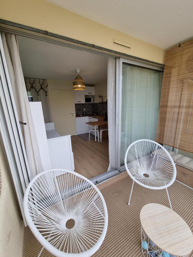 Ferienwohnung Studio Cabine Refait A Neuf A 3 Minutes A Pied De La Plage Le Grau-du-Roi Exterior foto